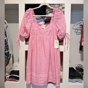 Hyacinth House NWT Pink Dress